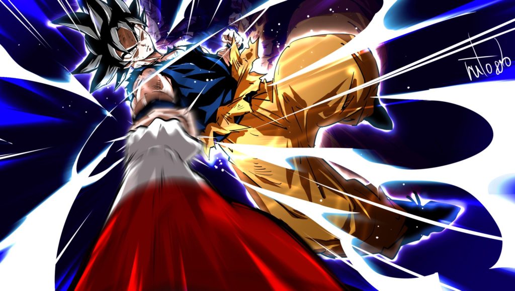 รวมภาพ Fanart จากมุมมองของตัวละครอื่นในการ์ตูน Dragon Ball Z 77 รวมภาพ Fanart จากมุมมองของตัวละครอื่นในการ์ตูน Dragon Ball Z