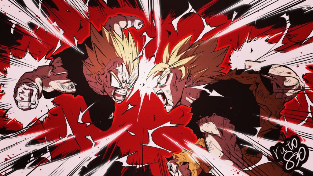 รวมภาพ Fanart จากมุมมองของตัวละครอื่นในการ์ตูน Dragon Ball Z 75 รวมภาพ Fanart จากมุมมองของตัวละครอื่นในการ์ตูน Dragon Ball Z
