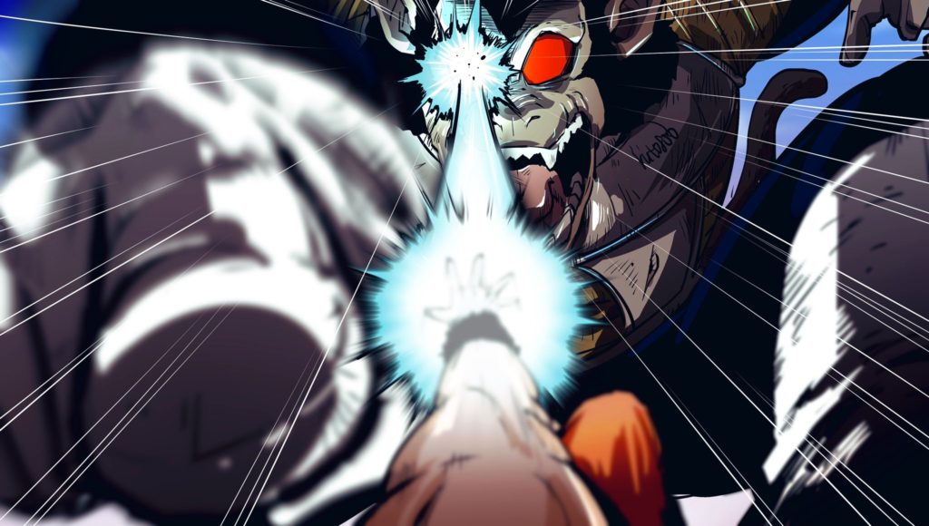 รวมภาพ Fanart จากมุมมองของตัวละครอื่นในการ์ตูน Dragon Ball Z 80 รวมภาพ Fanart จากมุมมองของตัวละครอื่นในการ์ตูน Dragon Ball Z