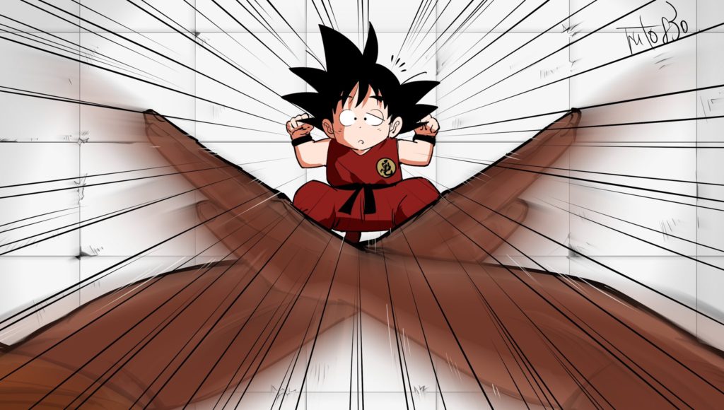 รวมภาพ Fanart จากมุมมองของตัวละครอื่นในการ์ตูน Dragon Ball Z 73 รวมภาพ Fanart จากมุมมองของตัวละครอื่นในการ์ตูน Dragon Ball Z
