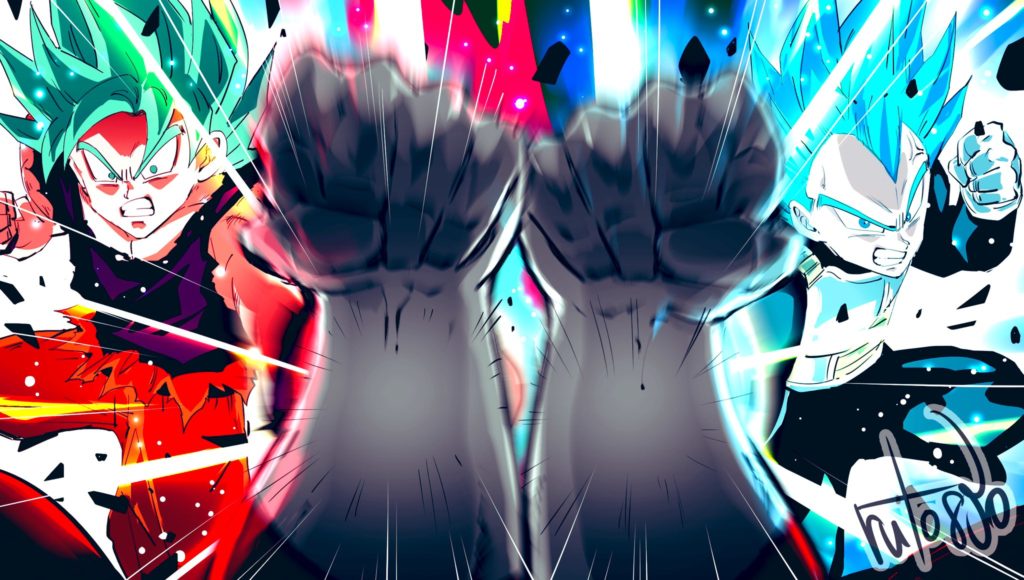 รวมภาพ Fanart จากมุมมองของตัวละครอื่นในการ์ตูน Dragon Ball Z 69 รวมภาพ Fanart จากมุมมองของตัวละครอื่นในการ์ตูน Dragon Ball Z