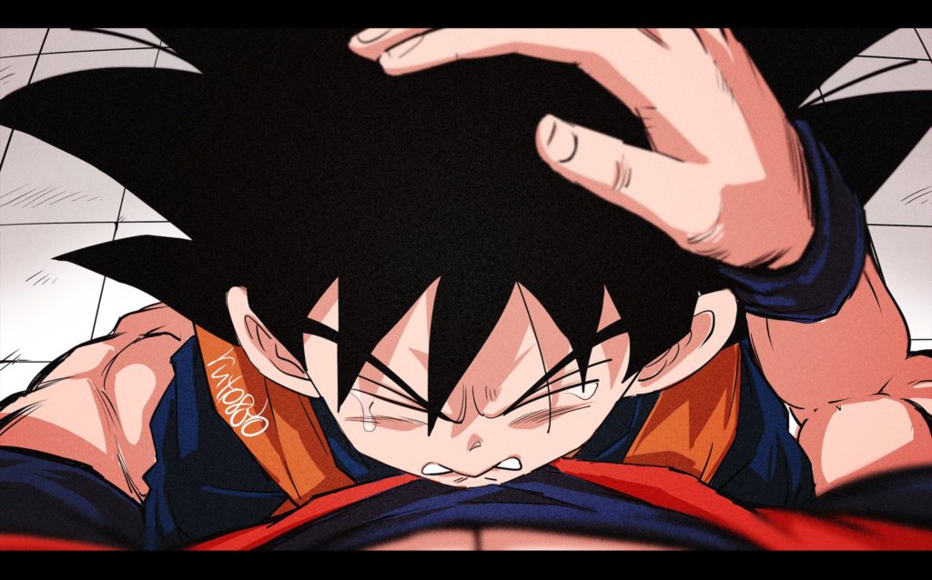 รวมภาพ Fanart จากมุมมองของตัวละครอื่นในการ์ตูน Dragon Ball Z 67 รวมภาพ Fanart จากมุมมองของตัวละครอื่นในการ์ตูน Dragon Ball Z