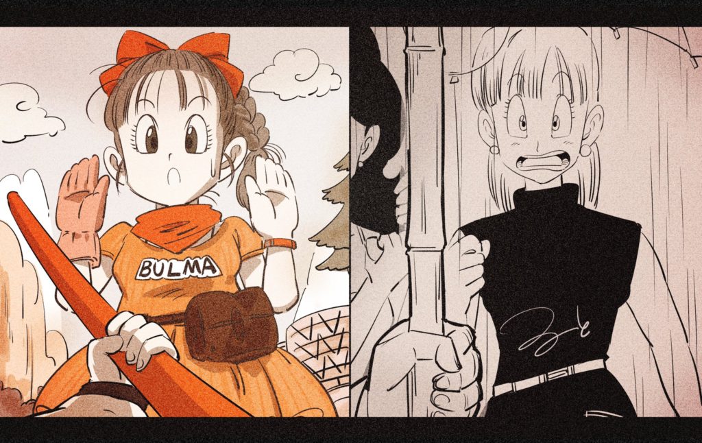 รวมภาพ Fanart จากมุมมองของตัวละครอื่นในการ์ตูน Dragon Ball Z 63 รวมภาพ Fanart จากมุมมองของตัวละครอื่นในการ์ตูน Dragon Ball Z