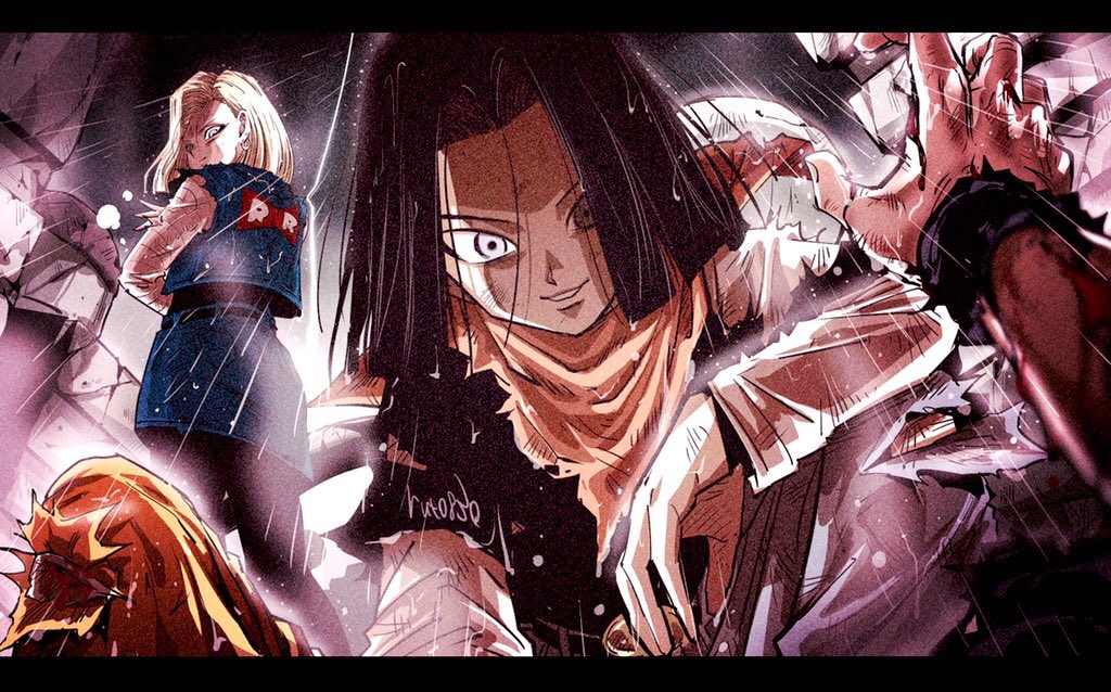 รวมภาพ Fanart จากมุมมองของตัวละครอื่นในการ์ตูน Dragon Ball Z 62 รวมภาพ Fanart จากมุมมองของตัวละครอื่นในการ์ตูน Dragon Ball Z
