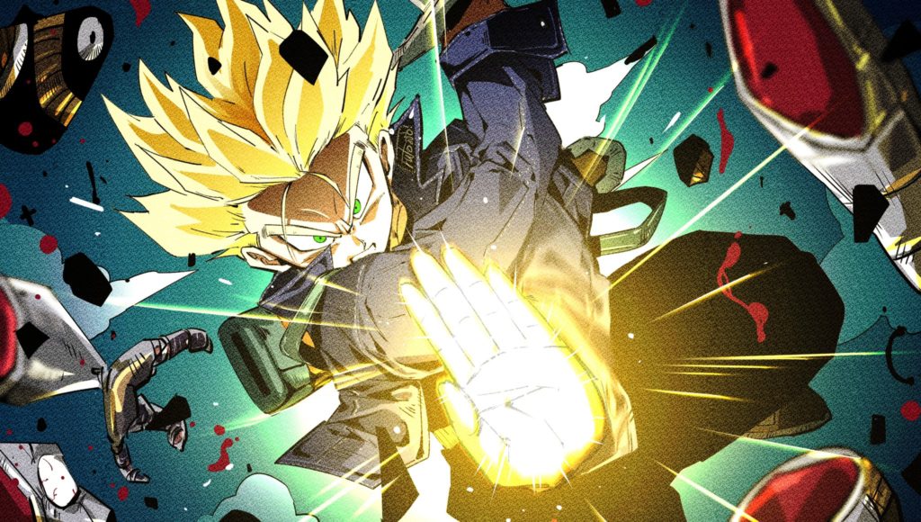 รวมภาพ Fanart จากมุมมองของตัวละครอื่นในการ์ตูน Dragon Ball Z 61 รวมภาพ Fanart จากมุมมองของตัวละครอื่นในการ์ตูน Dragon Ball Z