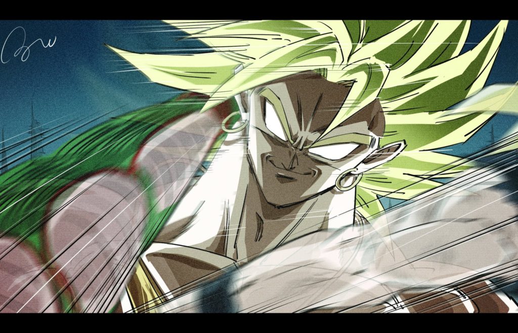 รวมภาพ Fanart จากมุมมองของตัวละครอื่นในการ์ตูน Dragon Ball Z 57 รวมภาพ Fanart จากมุมมองของตัวละครอื่นในการ์ตูน Dragon Ball Z