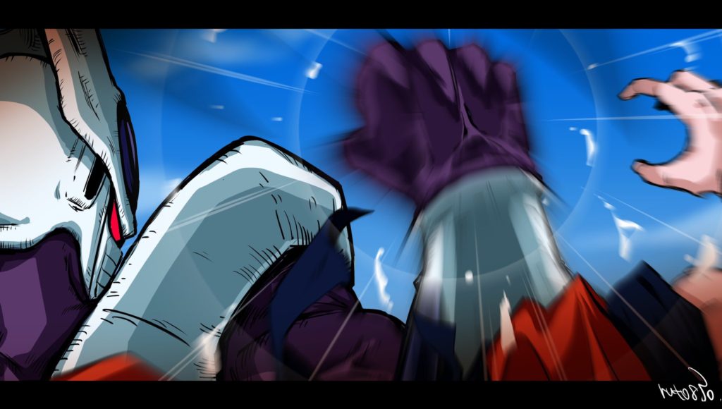 รวมภาพ Fanart จากมุมมองของตัวละครอื่นในการ์ตูน Dragon Ball Z 55 รวมภาพ Fanart จากมุมมองของตัวละครอื่นในการ์ตูน Dragon Ball Z