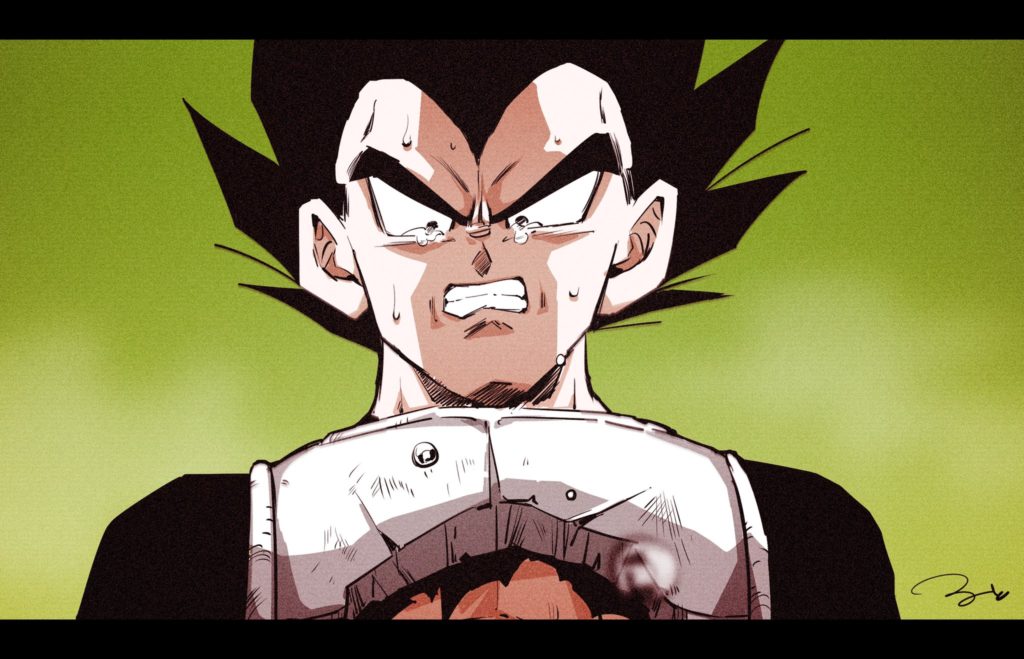 รวมภาพ Fanart จากมุมมองของตัวละครอื่นในการ์ตูน Dragon Ball Z 54 รวมภาพ Fanart จากมุมมองของตัวละครอื่นในการ์ตูน Dragon Ball Z