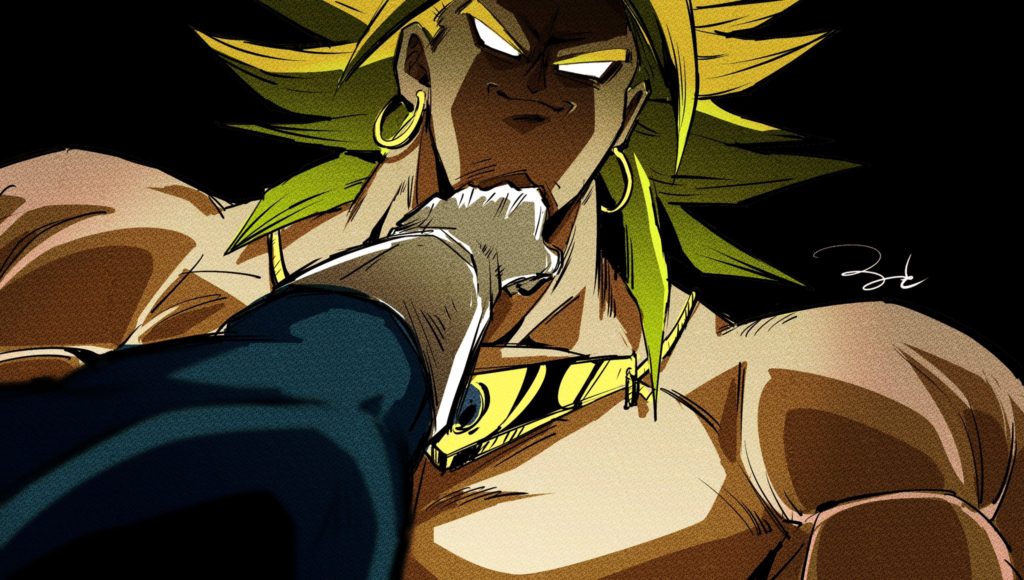 รวมภาพ Fanart จากมุมมองของตัวละครอื่นในการ์ตูน Dragon Ball Z 51 รวมภาพ Fanart จากมุมมองของตัวละครอื่นในการ์ตูน Dragon Ball Z
