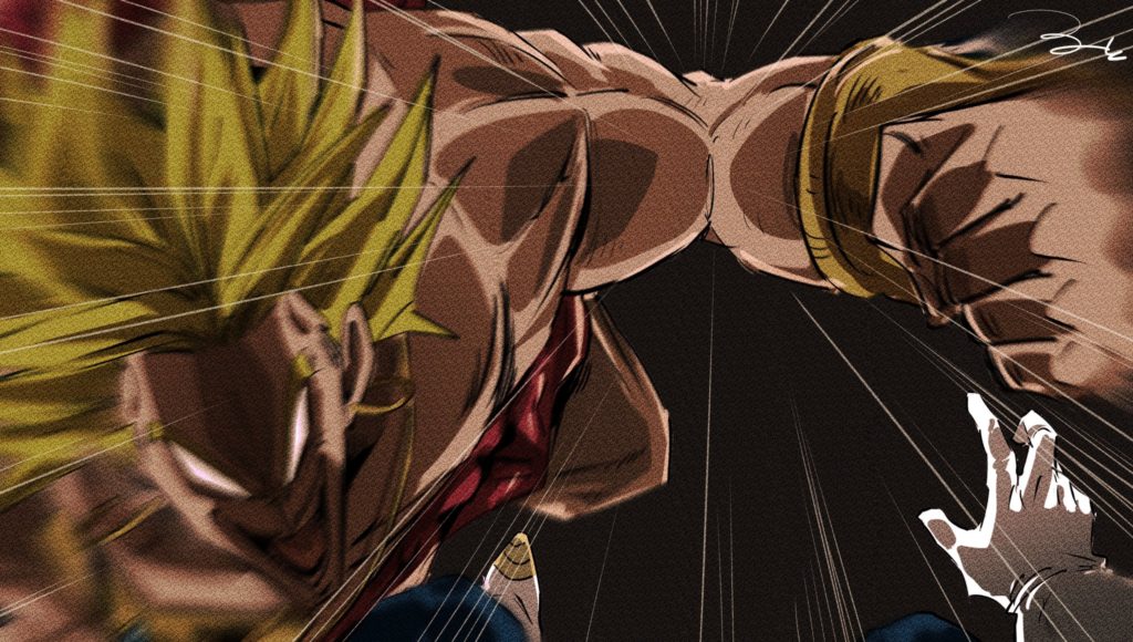 รวมภาพ Fanart จากมุมมองของตัวละครอื่นในการ์ตูน Dragon Ball Z 52 รวมภาพ Fanart จากมุมมองของตัวละครอื่นในการ์ตูน Dragon Ball Z