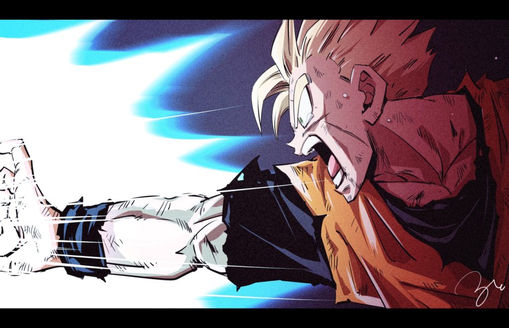 รวมภาพ Fanart จากมุมมองของตัวละครอื่นในการ์ตูน Dragon Ball Z 50 รวมภาพ Fanart จากมุมมองของตัวละครอื่นในการ์ตูน Dragon Ball Z
