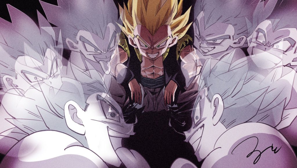 รวมภาพ Fanart จากมุมมองของตัวละครอื่นในการ์ตูน Dragon Ball Z 36 รวมภาพ Fanart จากมุมมองของตัวละครอื่นในการ์ตูน Dragon Ball Z
