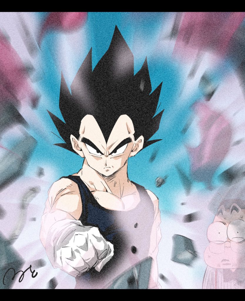 รวมภาพ Fanart จากมุมมองของตัวละครอื่นในการ์ตูน Dragon Ball Z 30 รวมภาพ Fanart จากมุมมองของตัวละครอื่นในการ์ตูน Dragon Ball Z