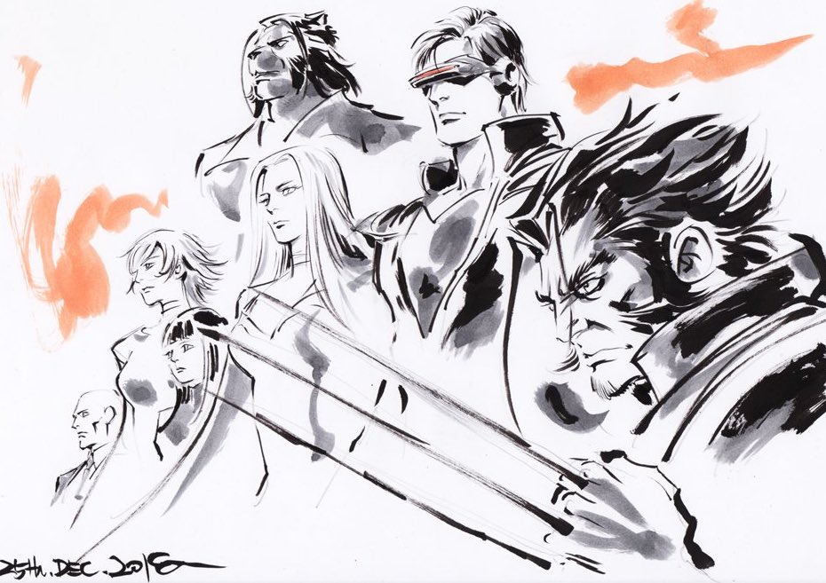 รวมภาพการ์ตูนต่างๆวาดด้วยสีน้ำจากฝีมือชาวญี่ปุ่น 32 รวมภาพการ์ตูนต่างๆวาดด้วยสีน้ำจากฝีมือชาวญี่ปุ่น