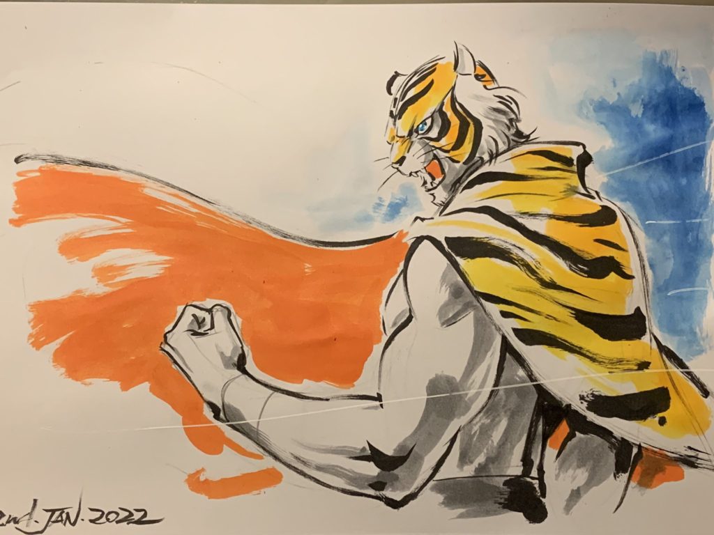 รวมภาพการ์ตูนต่างๆวาดด้วยสีน้ำจากฝีมือชาวญี่ปุ่น 31 รวมภาพการ์ตูนต่างๆวาดด้วยสีน้ำจากฝีมือชาวญี่ปุ่น