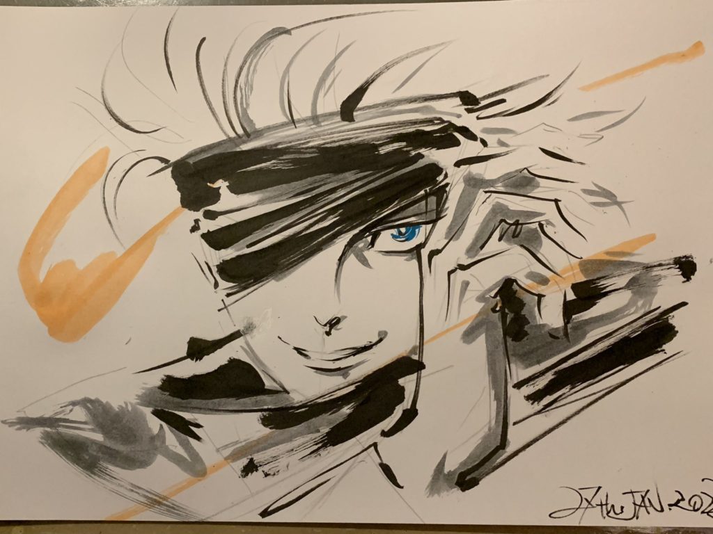 รวมภาพการ์ตูนต่างๆวาดด้วยสีน้ำจากฝีมือชาวญี่ปุ่น 29 รวมภาพการ์ตูนต่างๆวาดด้วยสีน้ำจากฝีมือชาวญี่ปุ่น