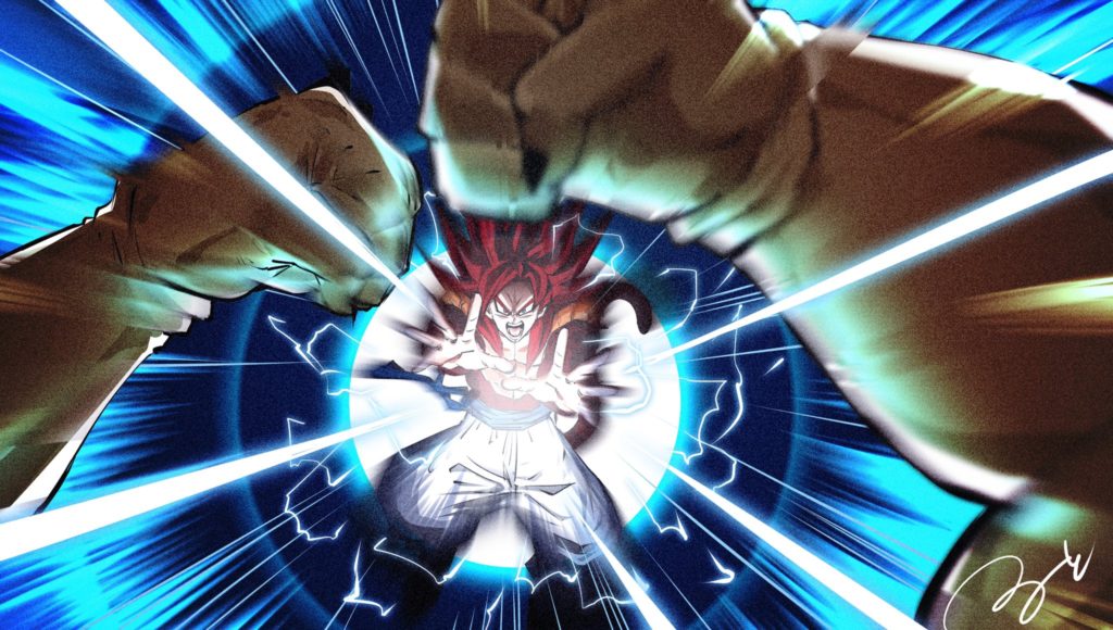 รวมภาพ Fanart จากมุมมองของตัวละครอื่นในการ์ตูน Dragon Ball Z 24 รวมภาพ Fanart จากมุมมองของตัวละครอื่นในการ์ตูน Dragon Ball Z