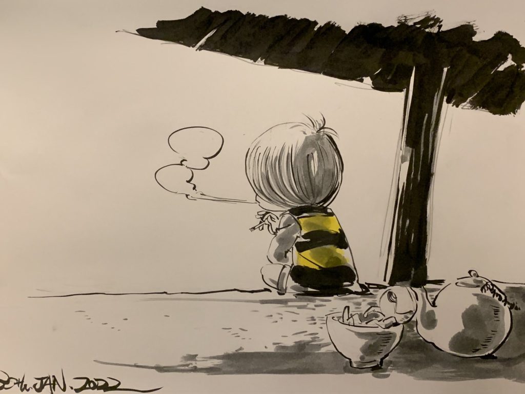 รวมภาพการ์ตูนต่างๆวาดด้วยสีน้ำจากฝีมือชาวญี่ปุ่น 28 รวมภาพการ์ตูนต่างๆวาดด้วยสีน้ำจากฝีมือชาวญี่ปุ่น