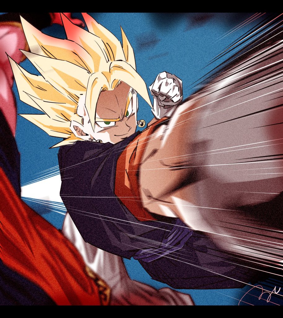 รวมภาพ Fanart จากมุมมองของตัวละครอื่นในการ์ตูน Dragon Ball Z 21 รวมภาพ Fanart จากมุมมองของตัวละครอื่นในการ์ตูน Dragon Ball Z