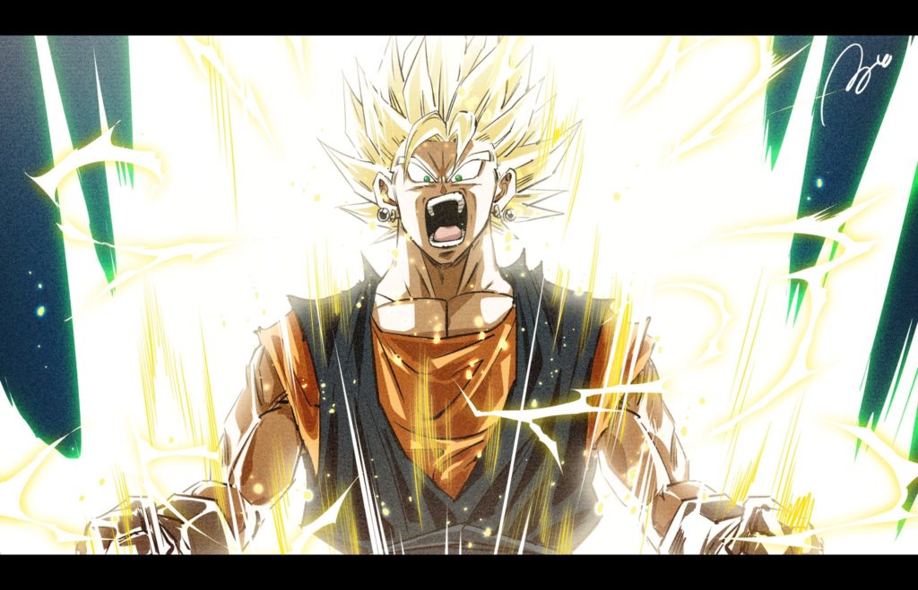 รวมภาพ Fanart จากมุมมองของตัวละครอื่นในการ์ตูน Dragon Ball Z 19 รวมภาพ Fanart จากมุมมองของตัวละครอื่นในการ์ตูน Dragon Ball Z