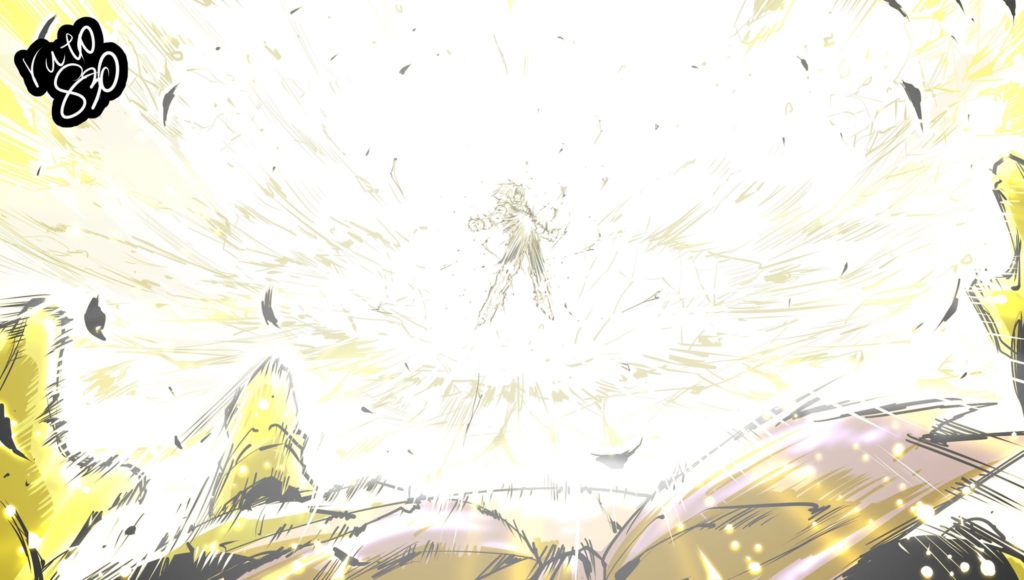 รวมภาพ Fanart จากมุมมองของตัวละครอื่นในการ์ตูน Dragon Ball Z 18 รวมภาพ Fanart จากมุมมองของตัวละครอื่นในการ์ตูน Dragon Ball Z