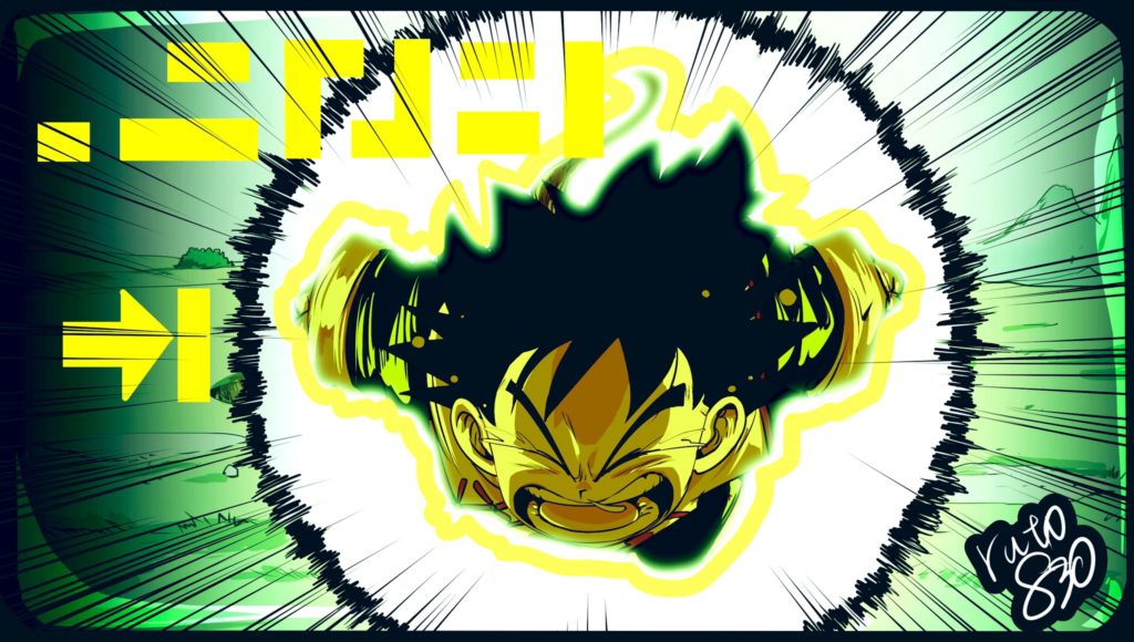 รวมภาพ Fanart จากมุมมองของตัวละครอื่นในการ์ตูน Dragon Ball Z 15 รวมภาพ Fanart จากมุมมองของตัวละครอื่นในการ์ตูน Dragon Ball Z