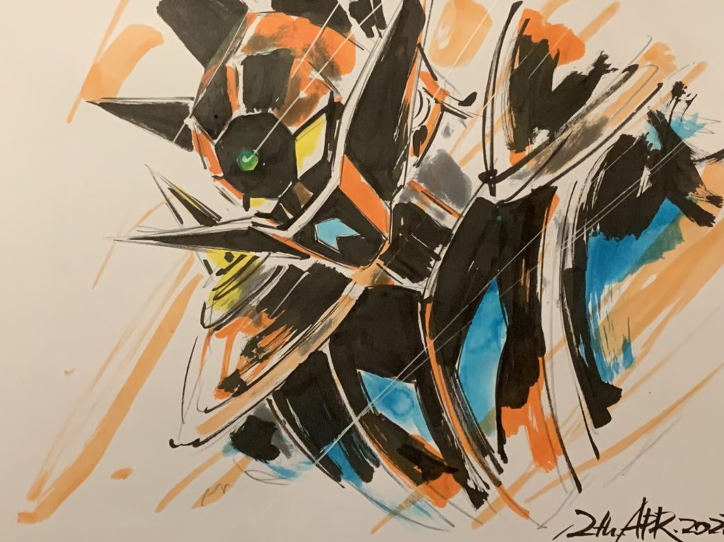 รวมภาพการ์ตูนต่างๆวาดด้วยสีน้ำจากฝีมือชาวญี่ปุ่น 23 รวมภาพการ์ตูนต่างๆวาดด้วยสีน้ำจากฝีมือชาวญี่ปุ่น