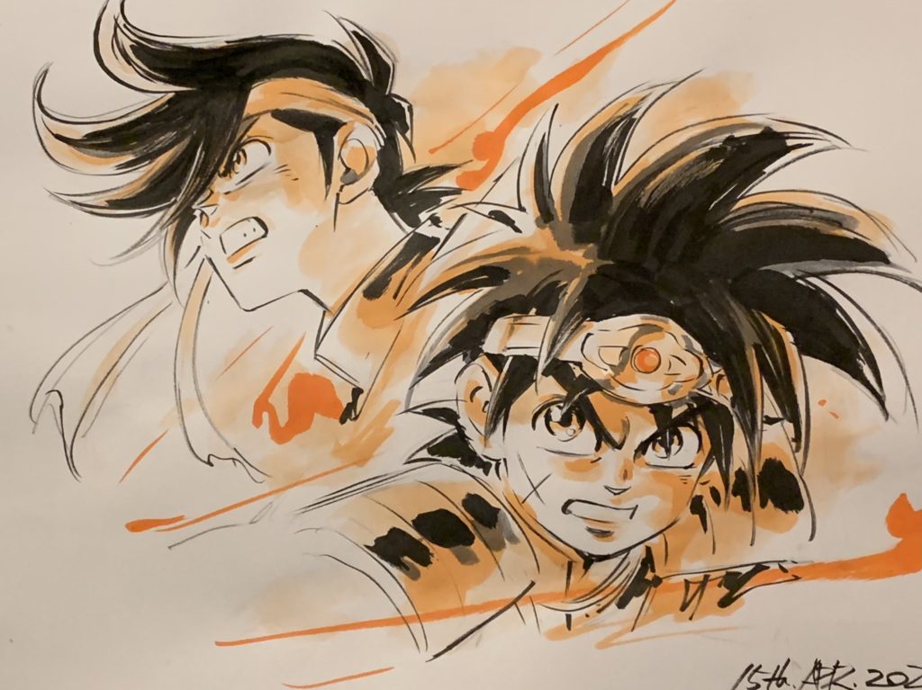 รวมภาพการ์ตูนต่างๆวาดด้วยสีน้ำจากฝีมือชาวญี่ปุ่น 22 รวมภาพการ์ตูนต่างๆวาดด้วยสีน้ำจากฝีมือชาวญี่ปุ่น