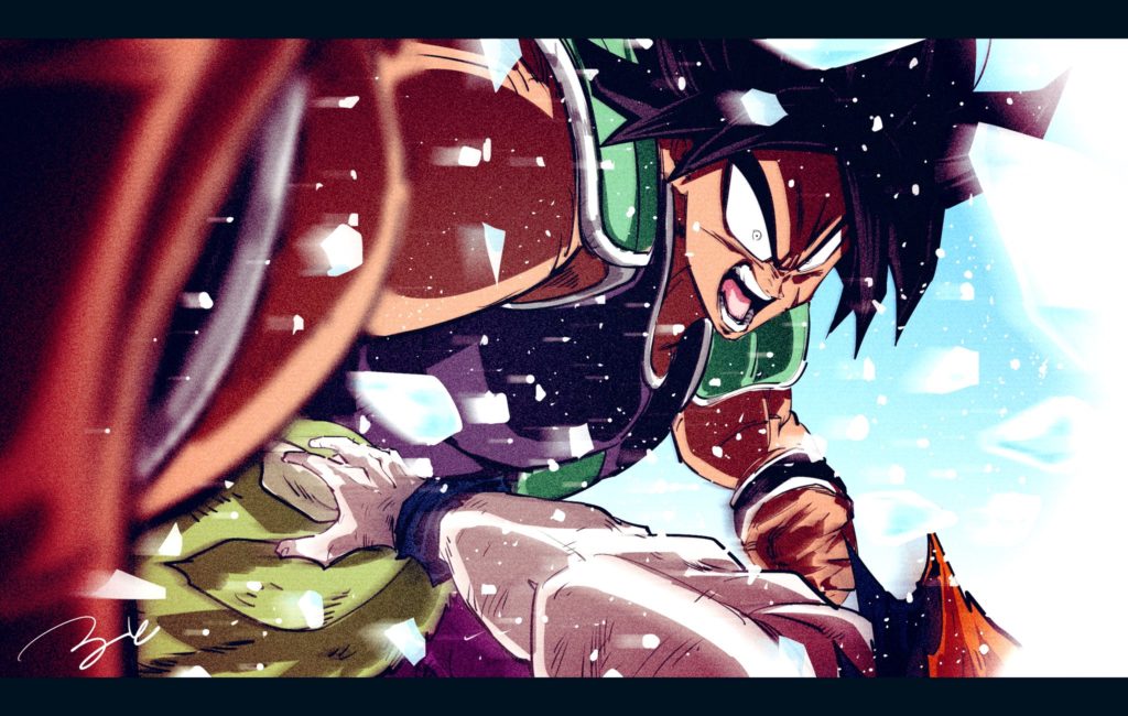 รวมภาพ Fanart จากมุมมองของตัวละครอื่นในการ์ตูน Dragon Ball Z 14 รวมภาพ Fanart จากมุมมองของตัวละครอื่นในการ์ตูน Dragon Ball Z