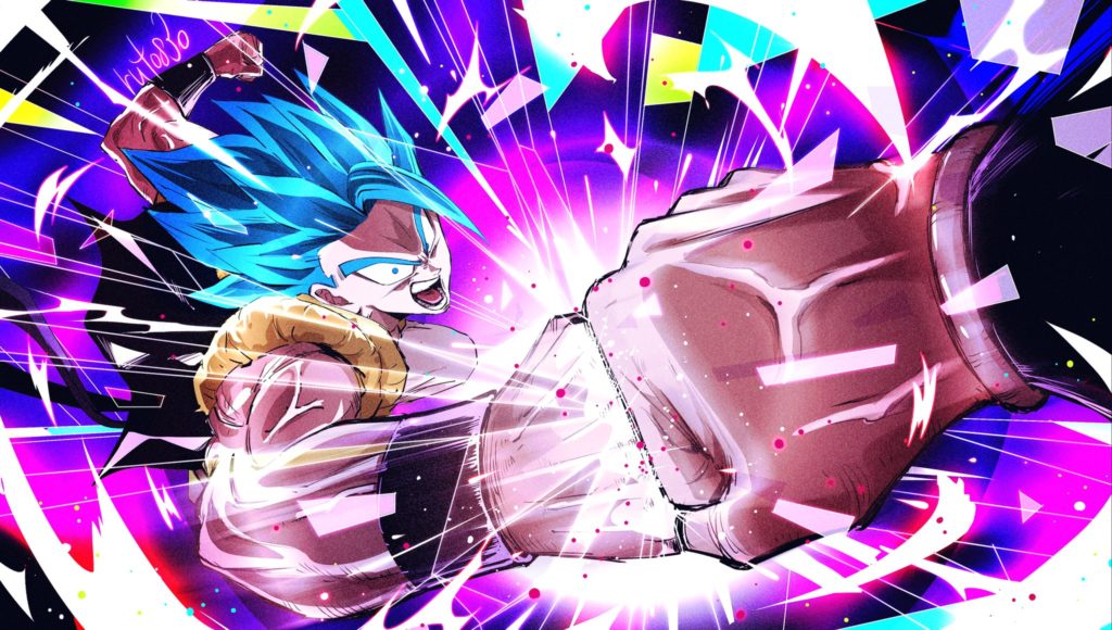 รวมภาพ Fanart จากมุมมองของตัวละครอื่นในการ์ตูน Dragon Ball Z 9 รวมภาพ Fanart จากมุมมองของตัวละครอื่นในการ์ตูน Dragon Ball Z
