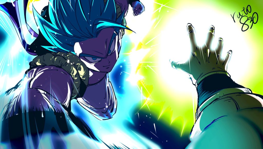 รวมภาพ Fanart จากมุมมองของตัวละครอื่นในการ์ตูน Dragon Ball Z 10 รวมภาพ Fanart จากมุมมองของตัวละครอื่นในการ์ตูน Dragon Ball Z