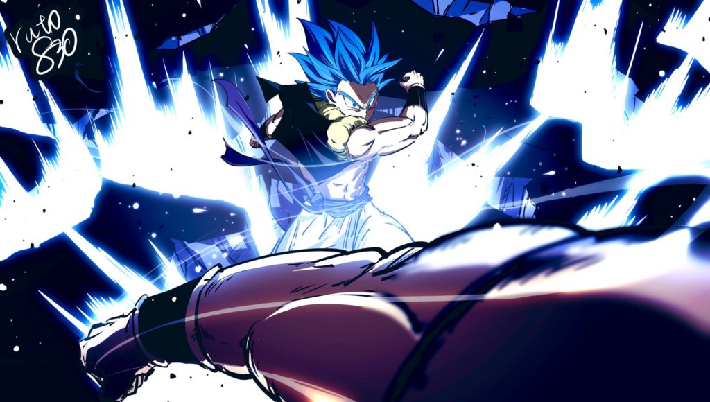 รวมภาพ Fanart จากมุมมองของตัวละครอื่นในการ์ตูน Dragon Ball Z 11 รวมภาพ Fanart จากมุมมองของตัวละครอื่นในการ์ตูน Dragon Ball Z
