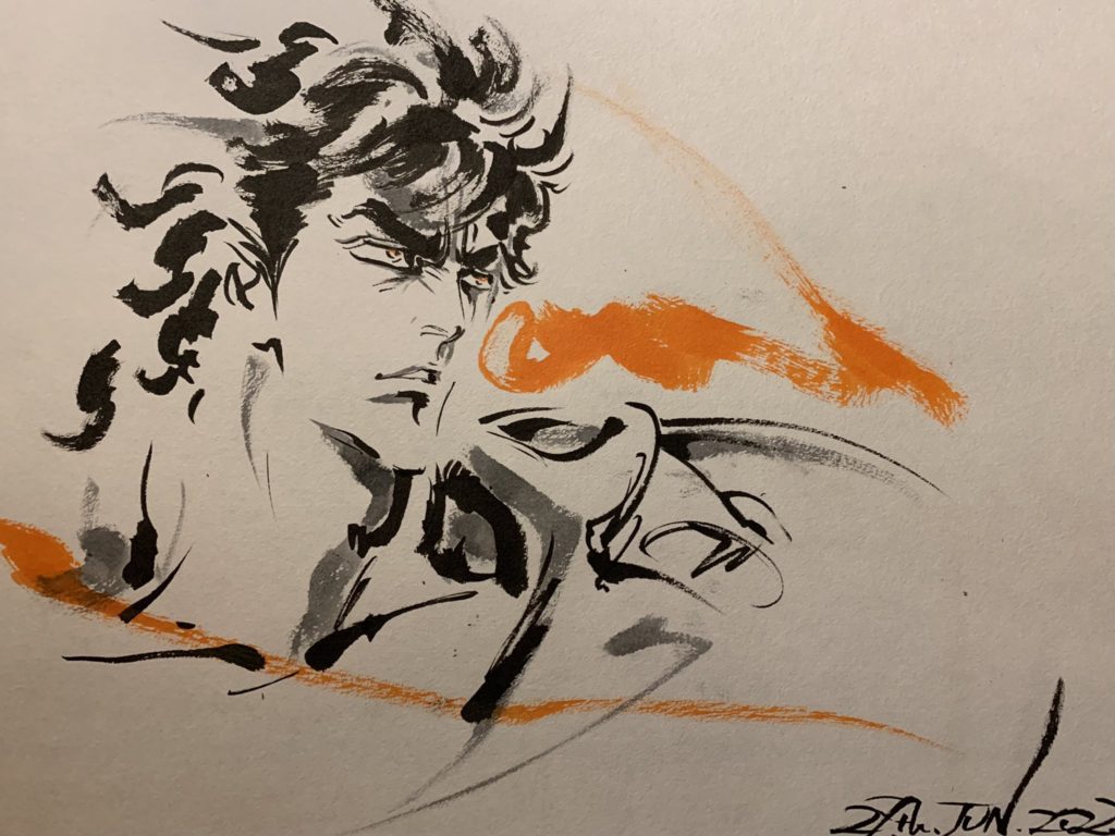 รวมภาพการ์ตูนต่างๆวาดด้วยสีน้ำจากฝีมือชาวญี่ปุ่น 12 รวมภาพการ์ตูนต่างๆวาดด้วยสีน้ำจากฝีมือชาวญี่ปุ่น