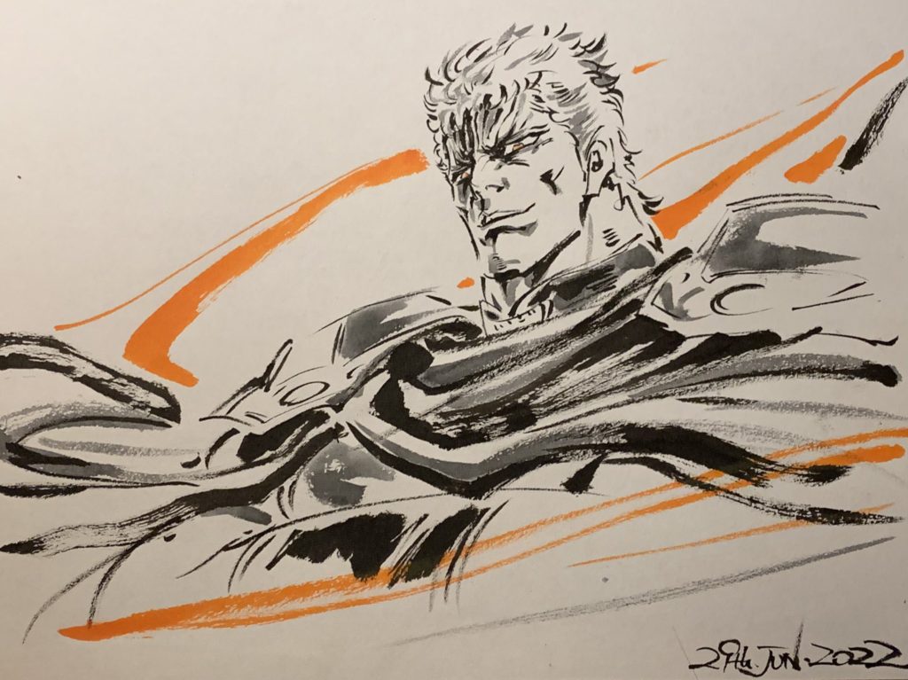 รวมภาพการ์ตูนต่างๆวาดด้วยสีน้ำจากฝีมือชาวญี่ปุ่น 8 รวมภาพการ์ตูนต่างๆวาดด้วยสีน้ำจากฝีมือชาวญี่ปุ่น