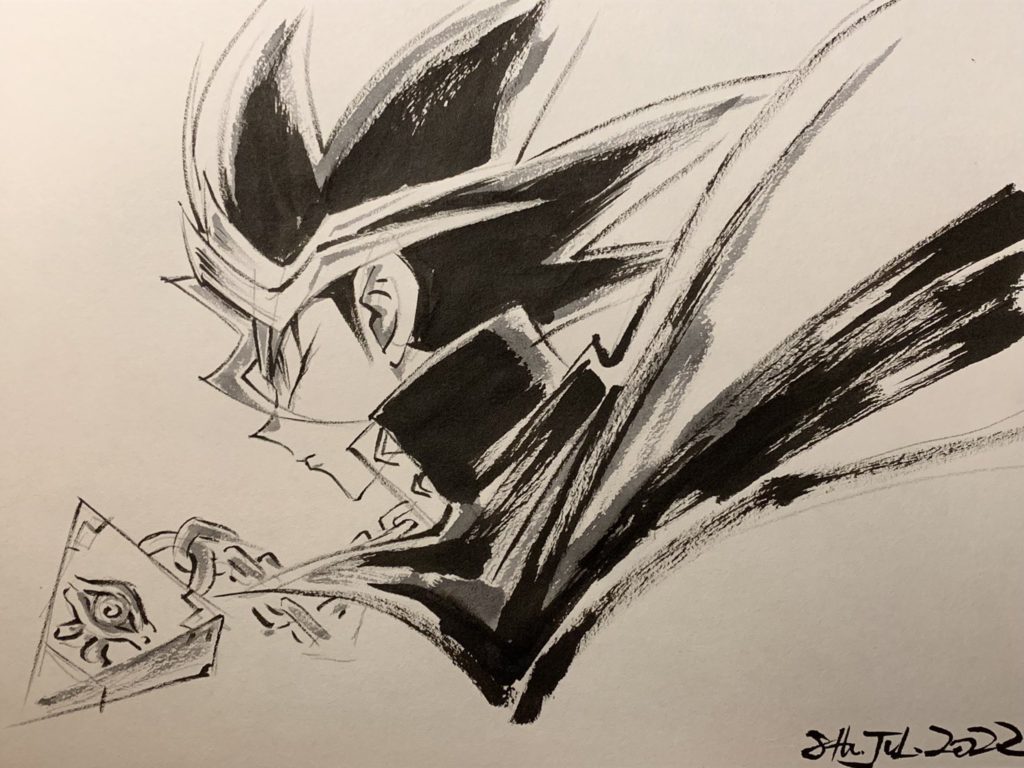 รวมภาพการ์ตูนต่างๆวาดด้วยสีน้ำจากฝีมือชาวญี่ปุ่น 6 รวมภาพการ์ตูนต่างๆวาดด้วยสีน้ำจากฝีมือชาวญี่ปุ่น