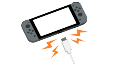 Nintendo เตือนอย่าชาร์จ Switch ด้วยสายชาร์จสมาร์ทโฟน