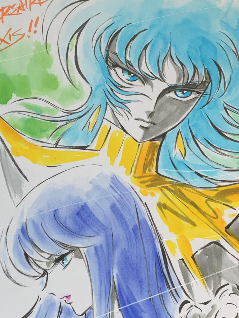 รวมภาพการ์ตูนต่างๆวาดด้วยสีน้ำจากฝีมือชาวญี่ปุ่น 34 รวมภาพการ์ตูนต่างๆวาดด้วยสีน้ำจากฝีมือชาวญี่ปุ่น
