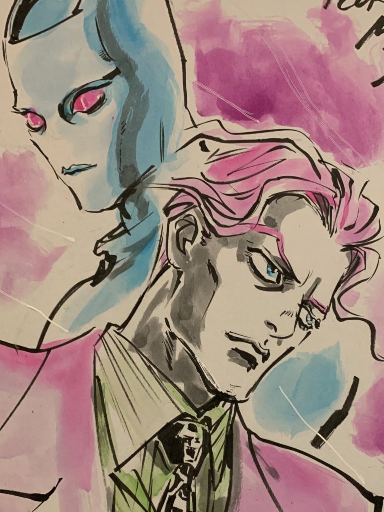 รวมภาพการ์ตูนต่างๆวาดด้วยสีน้ำจากฝีมือชาวญี่ปุ่น 3 รวมภาพการ์ตูนต่างๆวาดด้วยสีน้ำจากฝีมือชาวญี่ปุ่น