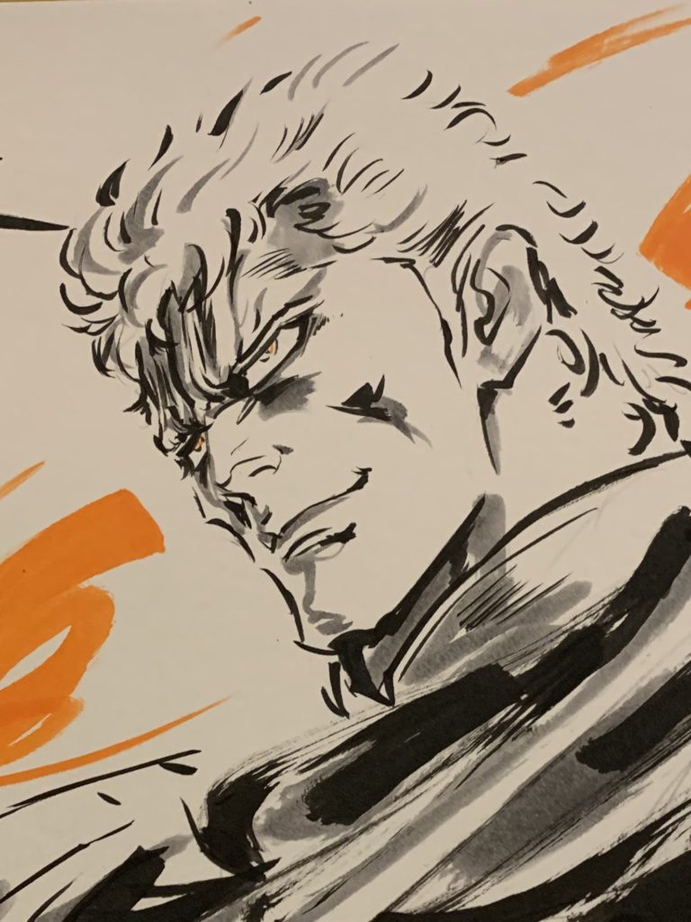 รวมภาพการ์ตูนต่างๆวาดด้วยสีน้ำจากฝีมือชาวญี่ปุ่น 2 รวมภาพการ์ตูนต่างๆวาดด้วยสีน้ำจากฝีมือชาวญี่ปุ่น