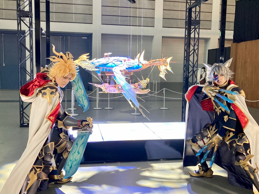 รวมภาพคอสเพลย์จากงาน Granblue Fantasy Fes 2022 31 รวมภาพคอสเพลย์จากงาน Granblue Fantasy Fes 2022