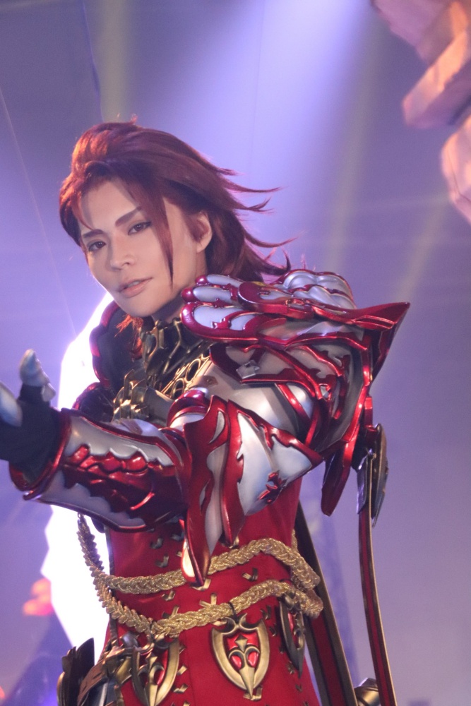 รวมภาพคอสเพลย์จากงาน Granblue Fantasy Fes 2022 14 รวมภาพคอสเพลย์จากงาน Granblue Fantasy Fes 2022
