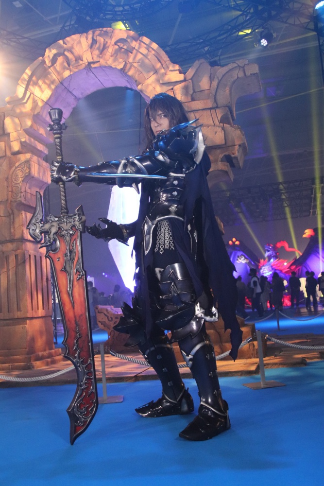 รวมภาพคอสเพลย์จากงาน Granblue Fantasy Fes 2022 15 รวมภาพคอสเพลย์จากงาน Granblue Fantasy Fes 2022