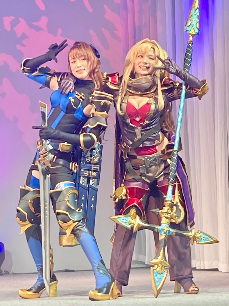 รวมภาพคอสเพลย์จากงาน Granblue Fantasy Fes 2022 17 รวมภาพคอสเพลย์จากงาน Granblue Fantasy Fes 2022