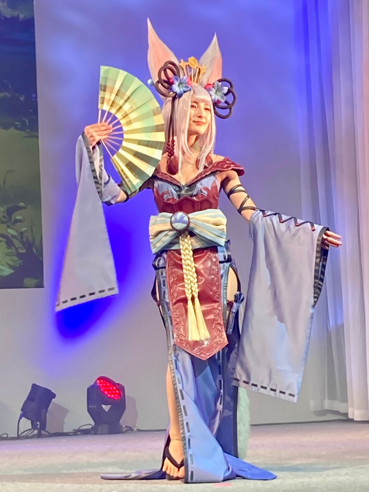 รวมภาพคอสเพลย์จากงาน Granblue Fantasy Fes 2022 18 รวมภาพคอสเพลย์จากงาน Granblue Fantasy Fes 2022
