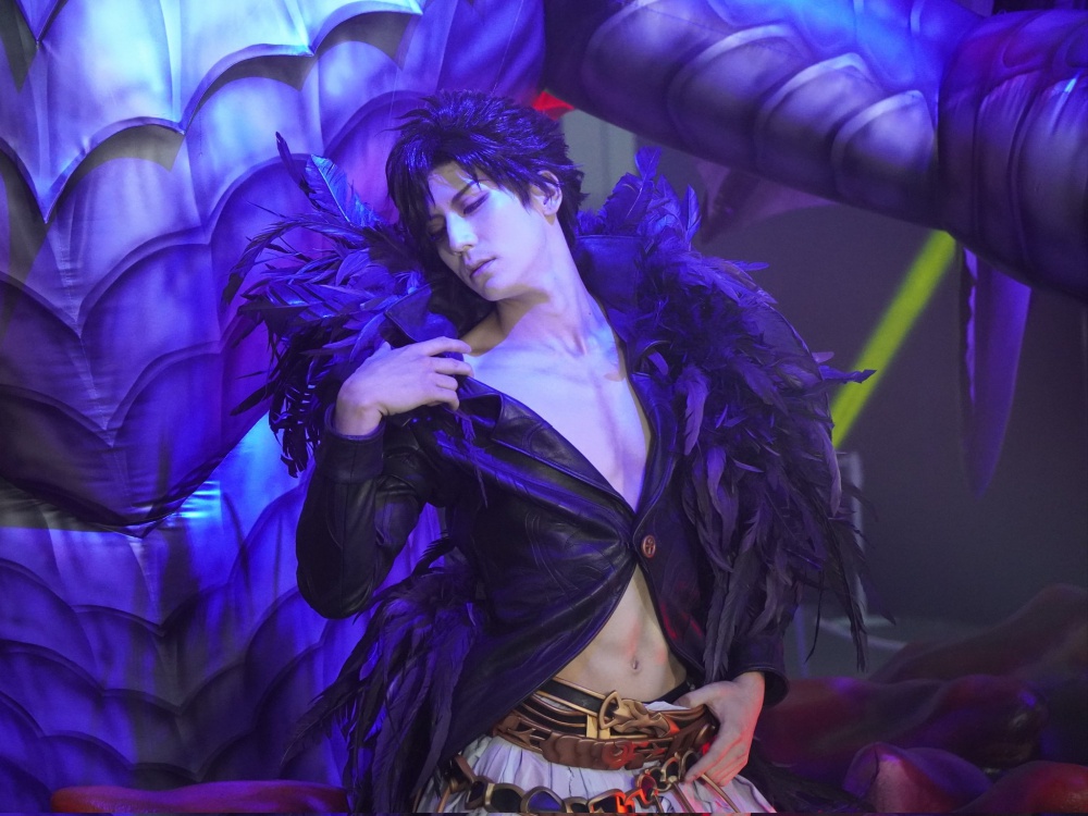 รวมภาพคอสเพลย์จากงาน Granblue Fantasy Fes 2022 8 รวมภาพคอสเพลย์จากงาน Granblue Fantasy Fes 2022