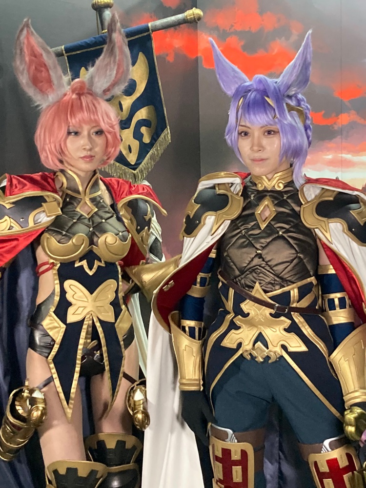รวมภาพคอสเพลย์จากงาน Granblue Fantasy Fes 2022 23 รวมภาพคอสเพลย์จากงาน Granblue Fantasy Fes 2022
