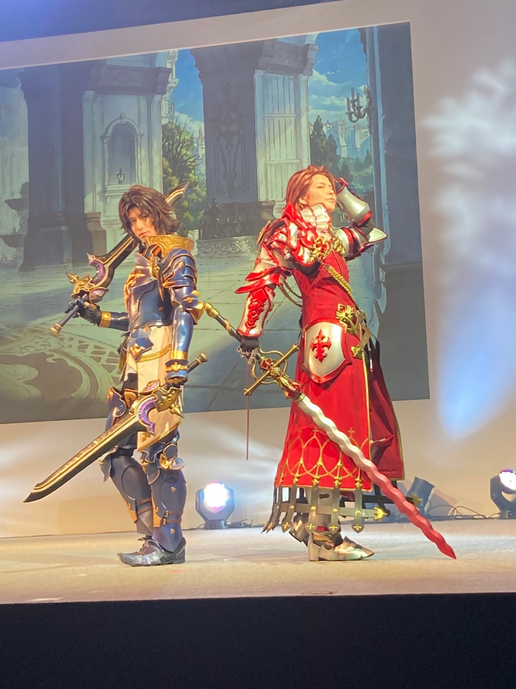 รวมภาพคอสเพลย์จากงาน Granblue Fantasy Fes 2022 22 รวมภาพคอสเพลย์จากงาน Granblue Fantasy Fes 2022