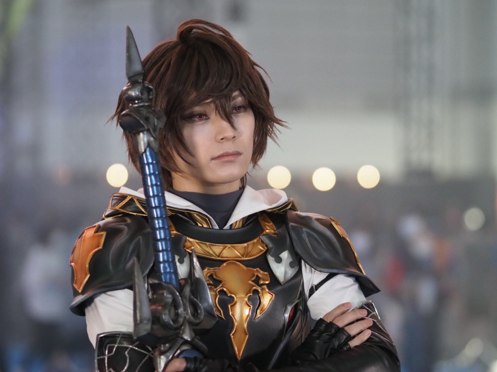 รวมภาพคอสเพลย์จากงาน Granblue Fantasy Fes 2022 12 รวมภาพคอสเพลย์จากงาน Granblue Fantasy Fes 2022