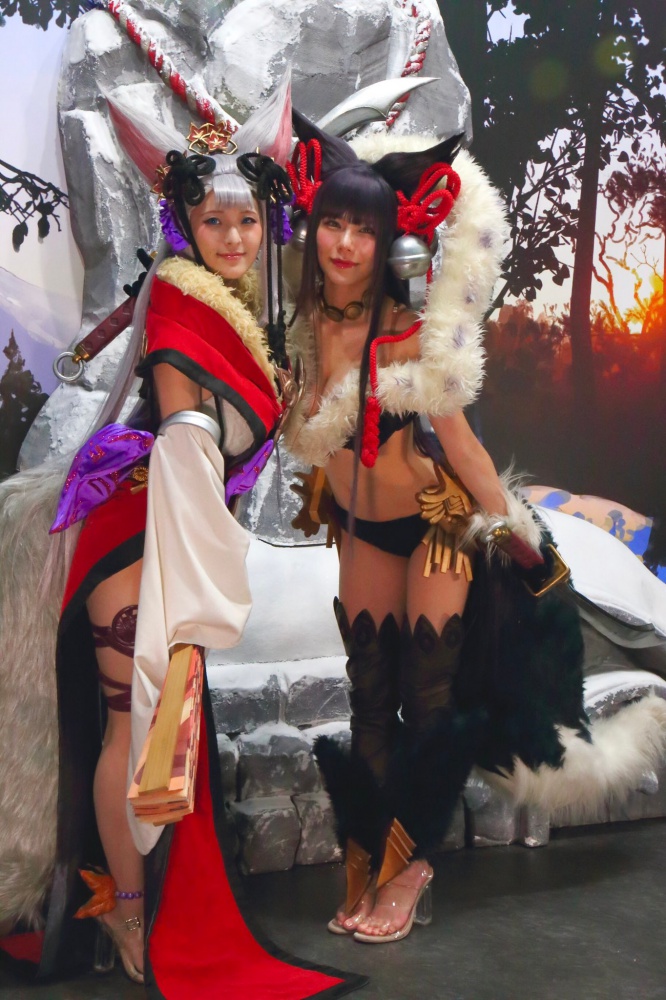 รวมภาพคอสเพลย์จากงาน Granblue Fantasy Fes 2022 25 รวมภาพคอสเพลย์จากงาน Granblue Fantasy Fes 2022