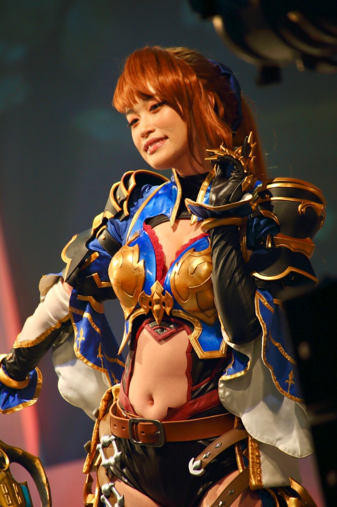 รวมภาพคอสเพลย์จากงาน Granblue Fantasy Fes 2022 26 รวมภาพคอสเพลย์จากงาน Granblue Fantasy Fes 2022